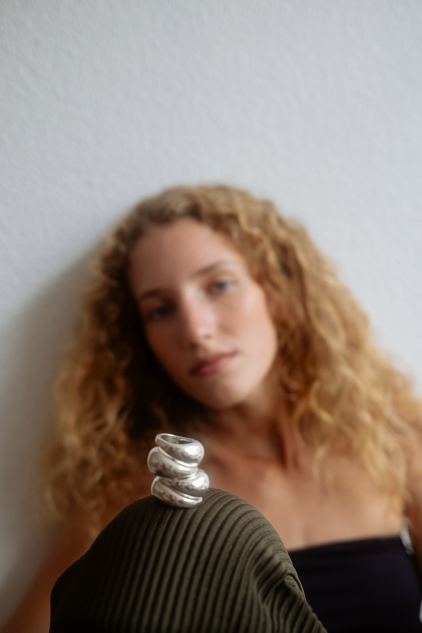 Soma Ring - 925 Silver