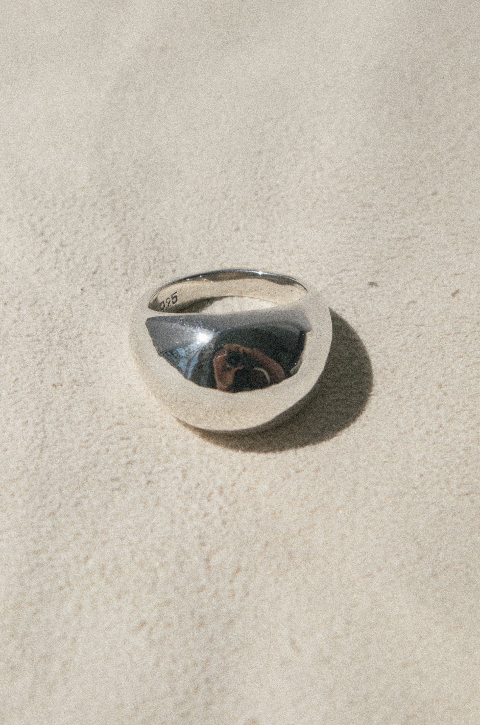 Soma Ring - 925 Silver