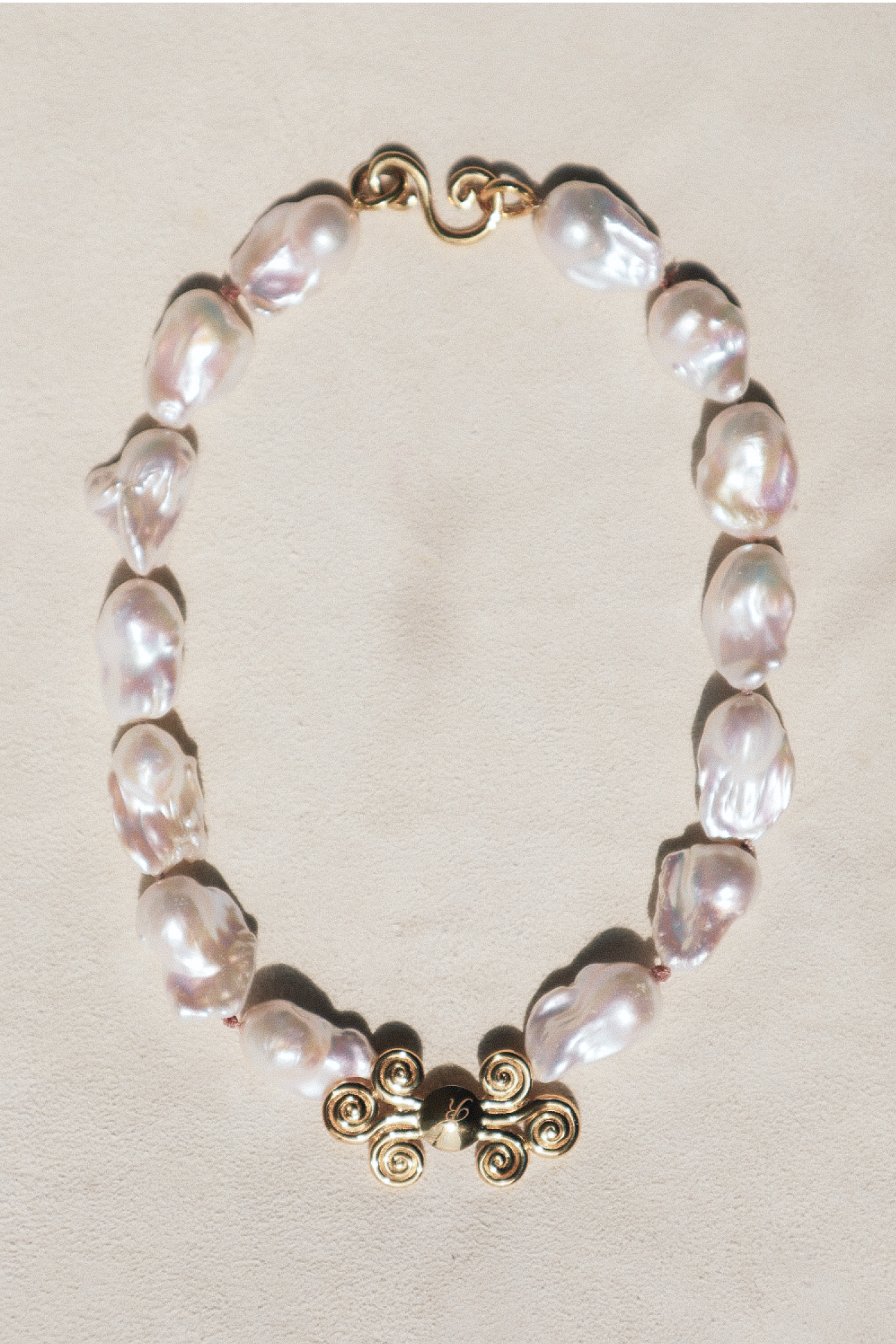 El Garabato Gemstone Necklace