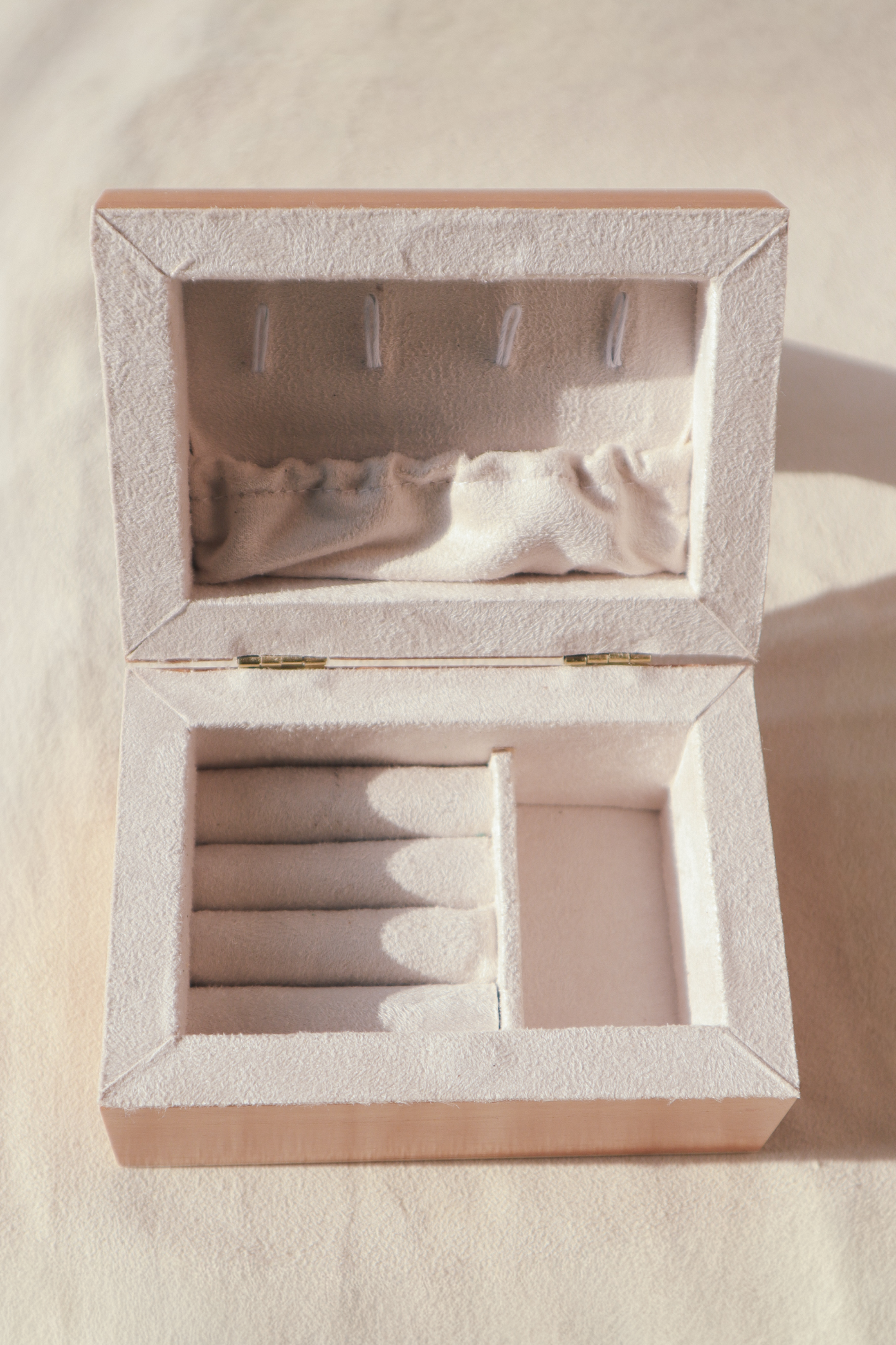 Vanity Jewelry Box No. 1
