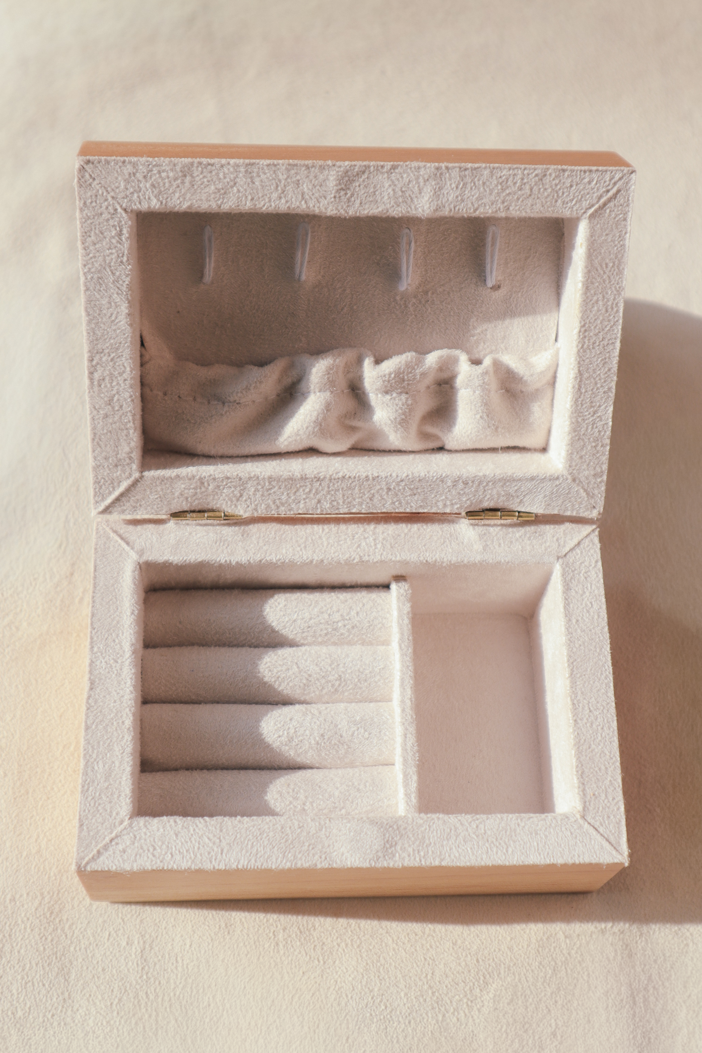 Vanity Jewelry Box No. 1