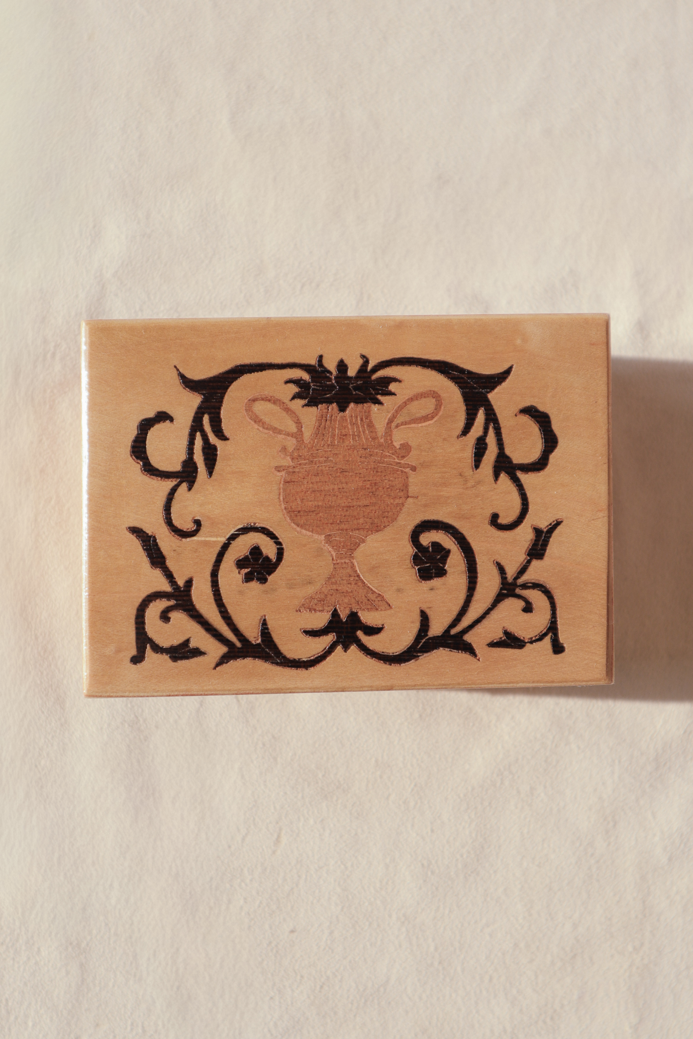 Vanity Jewelry Box No. 1