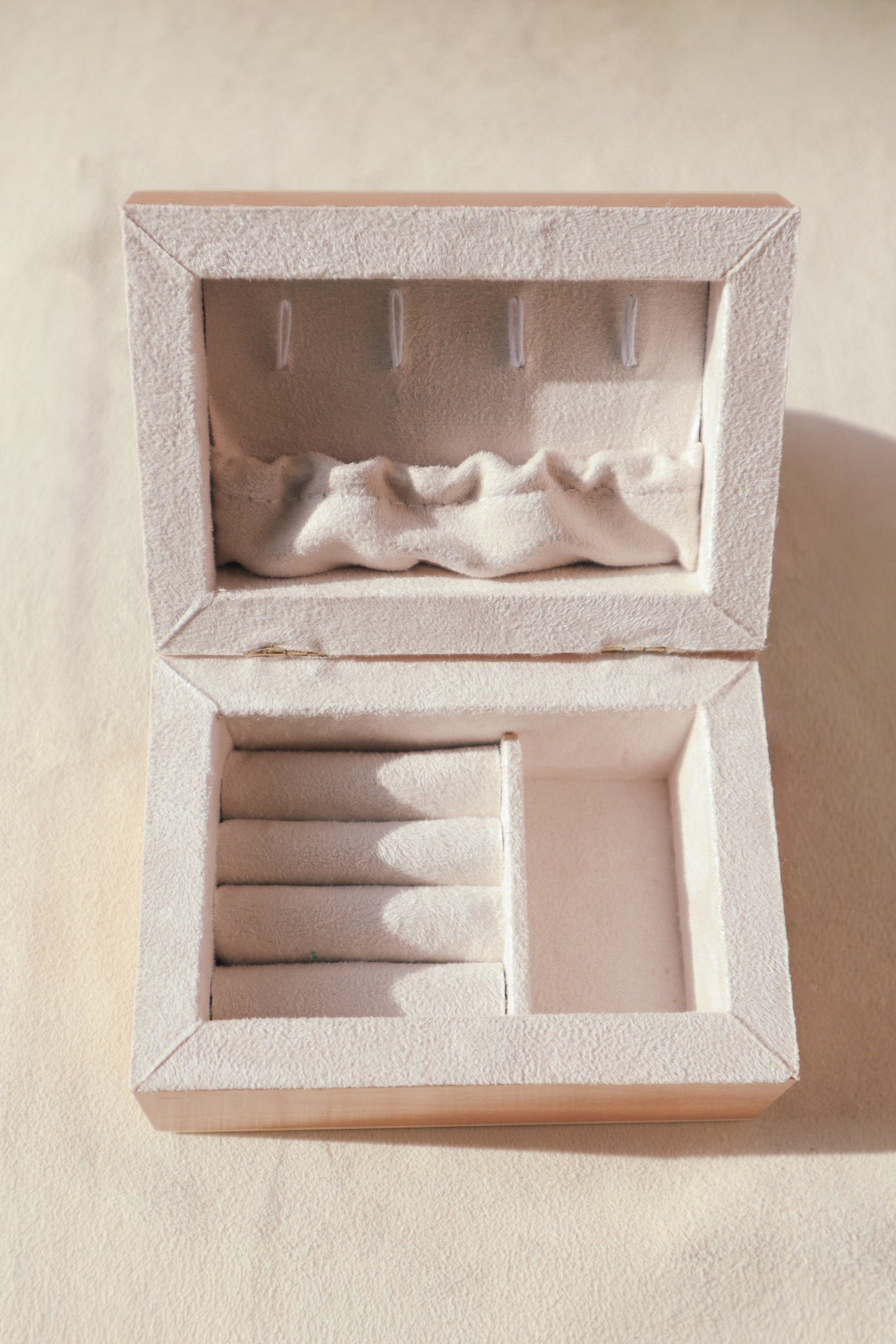 Vanity Jewelry Box No. 1