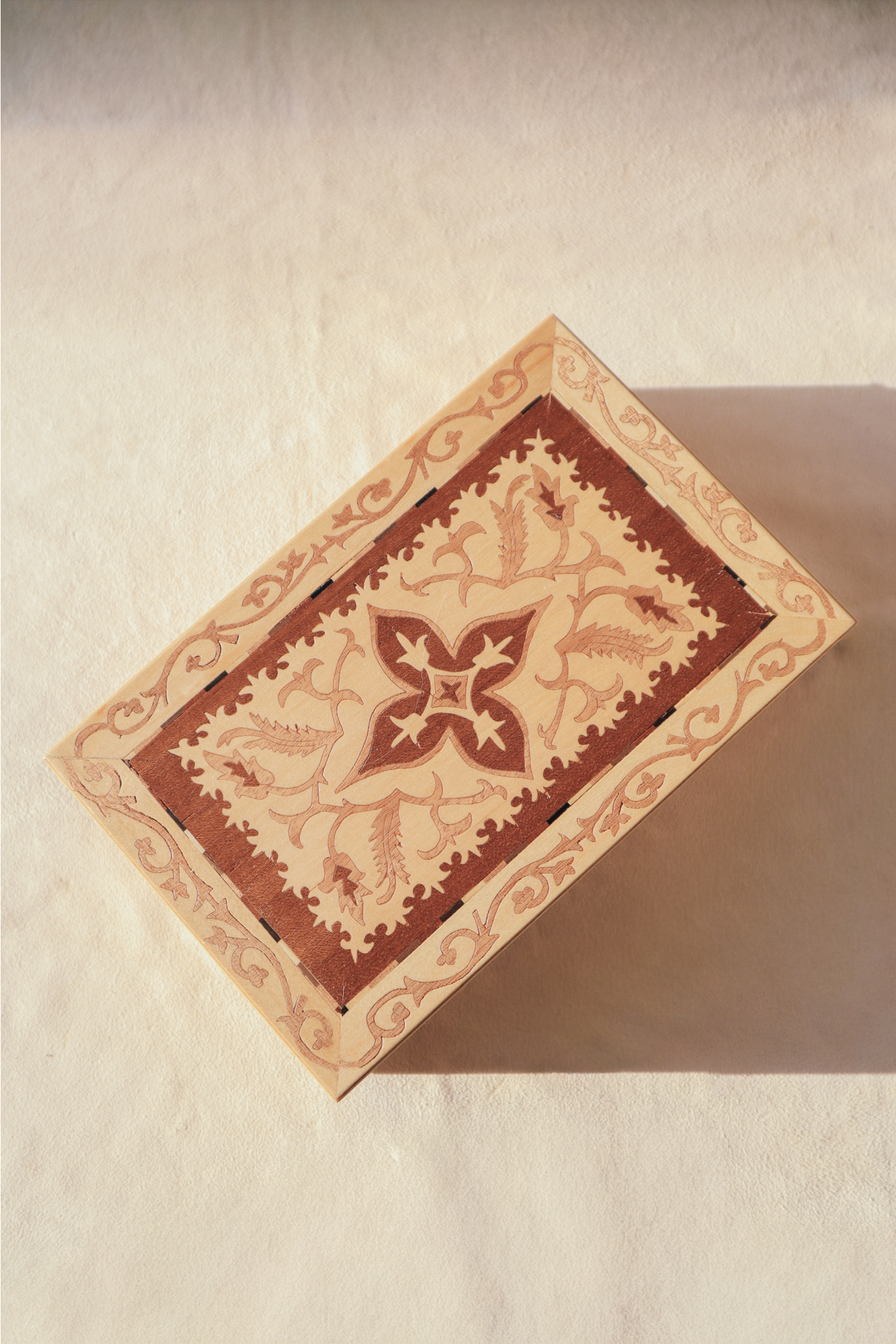 Vanity Jewelry Box No. 1