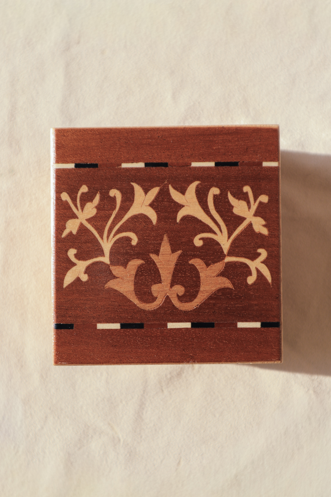 Vanity Jewelry Box No. 1