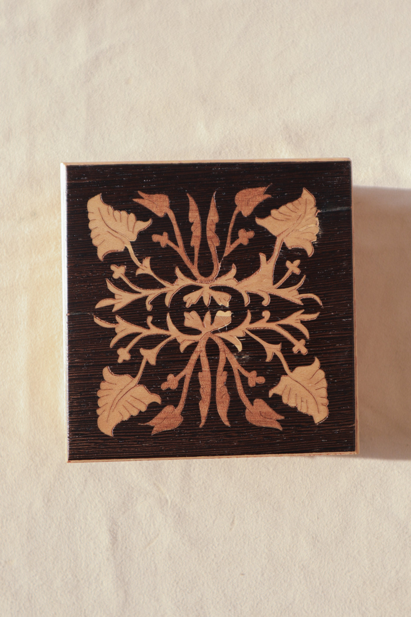 Vanity Jewelry Box No. 1