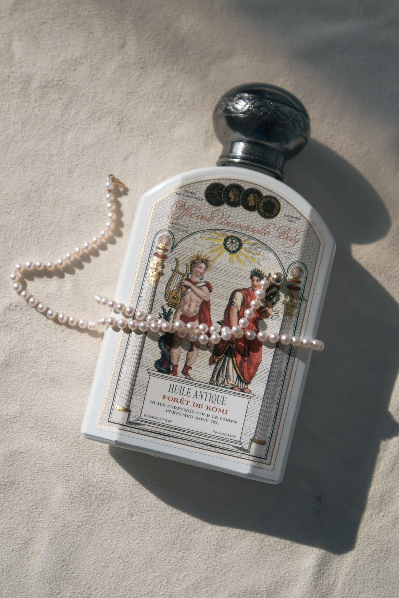 La Perlita Akoya Strand Necklace