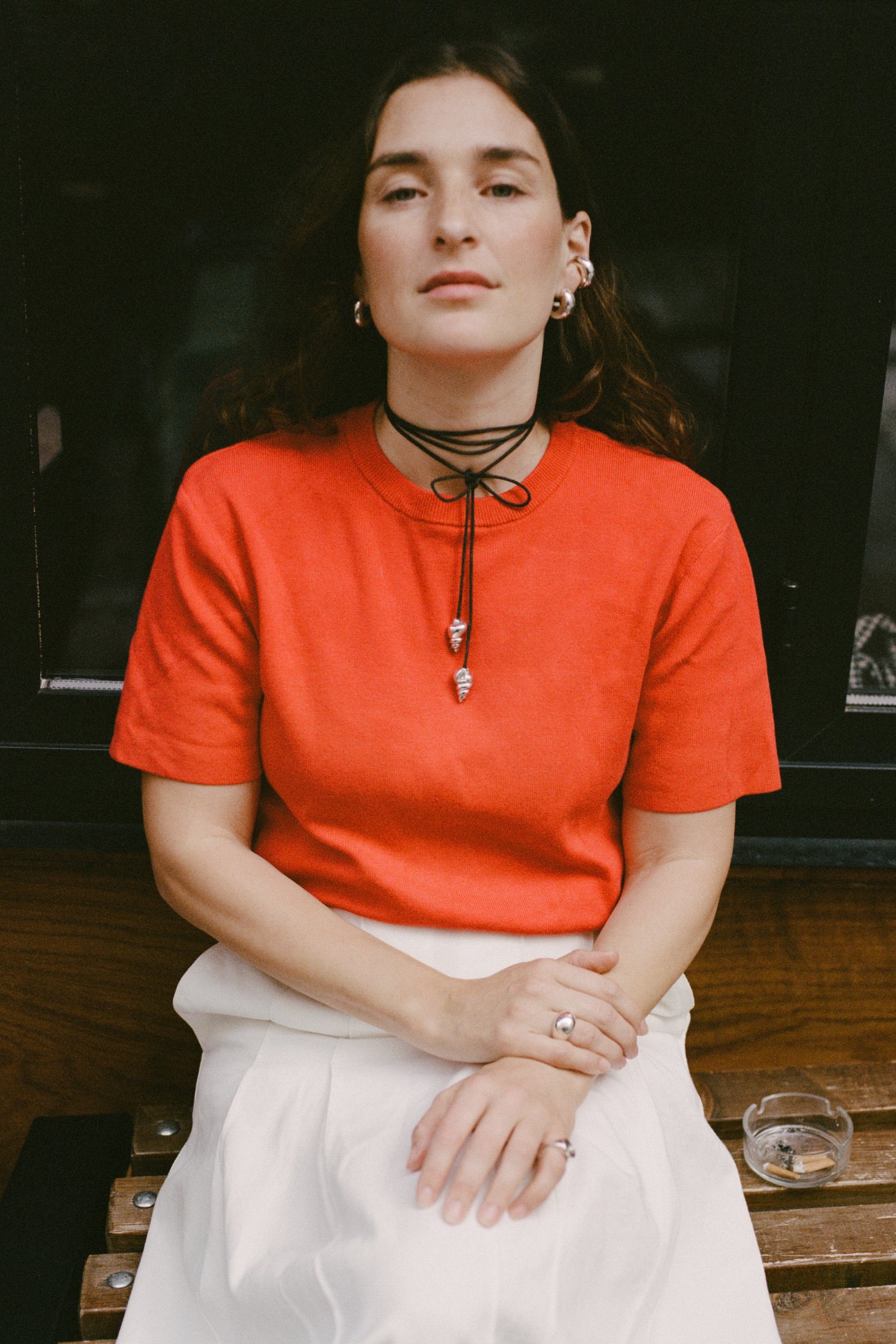 Collar Multiusos La Marea - 925 plata