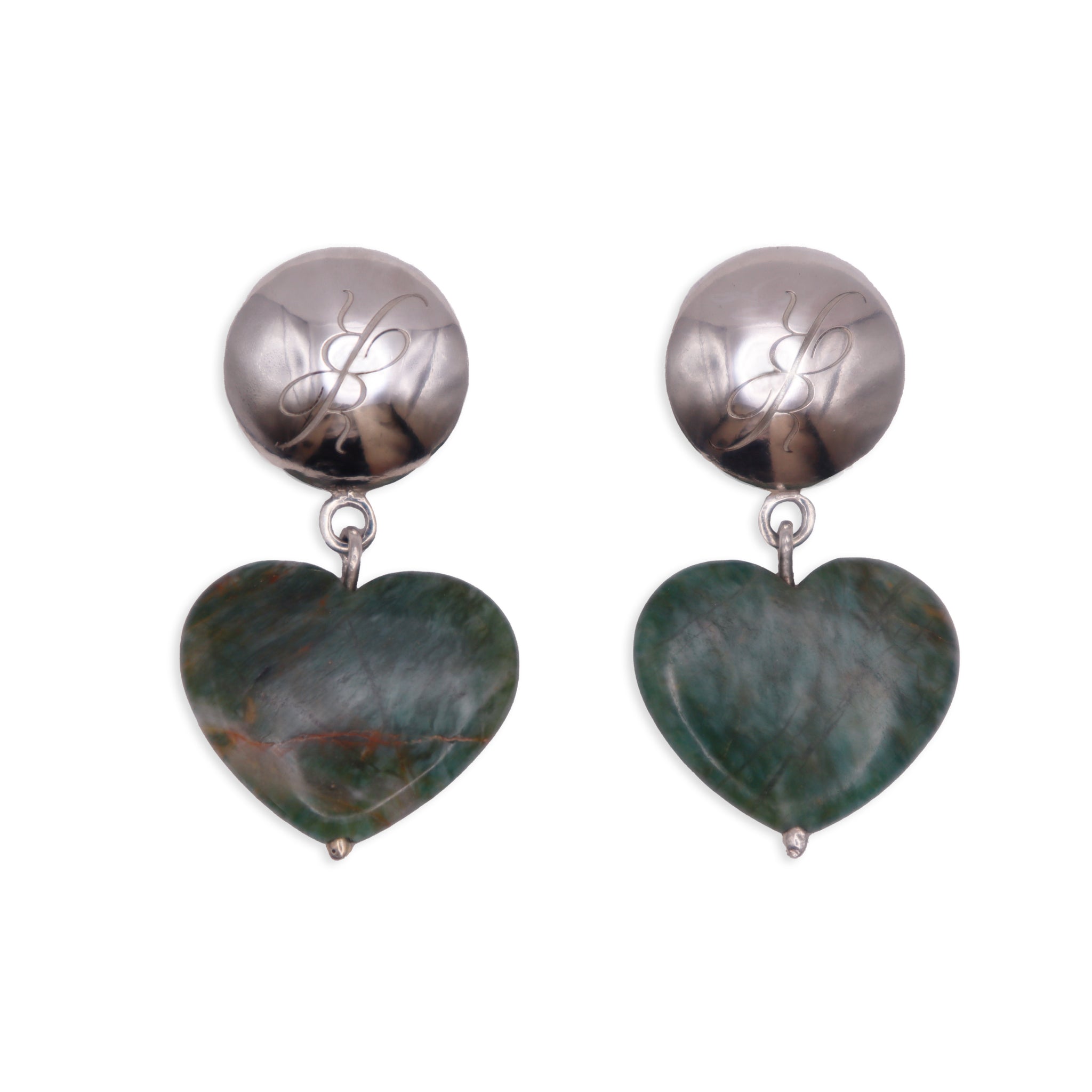 Dionne Earrings - 925 Silver